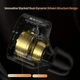 KZ Castor Bass (Micro, Tuning Switches) – In-Ear Monitor навушники з подвійними драйверами та тумблерами налаштування для Hi-Fi звуку з глибоким басом - зображення 4
