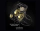 KZ Castor Harman Pro (No Micro, Tuning Switches) – In-Ear Monitor навушники з подвійними динамічними драйверами і перемикачами - изображение 8