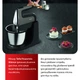 Миксер TEFAL POWERMIX SILENCE HT654E38 - изображение 4