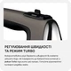 Миксер TEFAL POWERMIX SILENCE HT654E38 - изображение 7