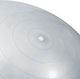 Piłka Neo Sport do cwiczen 75 cm ns 952 srebrna (5903890606220) - obraz 4