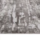 Килимова доріжка Virtual GRANADA 2701B D.Grey/L.Grey 1.20 м сірий - зображення 8