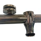 Двері в нішу Koer SR SD06-140x220-TR-01 прозоре скло Easy Clean 8мм, хром (KR5368) - зображення 6