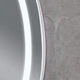 Дзеркало MIXXUS PLAIN MV03-50x70 з LED Touch/Anti-fog/димером/регулюванням яскравості 50x70 (MI6664) - зображення 4