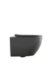 Унітаз підвісний Mixxus Premium ELLIPSE-0309-T1 GRAY 530x360x350mm система змиву TORNADO 1.0 (MP6655) - изображение 9