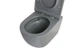 Унитаз подвесной Mixxus Premium ELLIPSE-0308-T3 GRAY 490x360x360mm система смыва TORNADO 3.0 (MP6654) - изображение 7