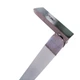 Двері в нішу Koer SR SD04-100x200-TR-01 прозоре скло Easy Clean 10мм, хром (KR5386) - зображення 6