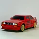Дрифт Машинка на Пульте Радиоуправлении BMW M3 E30 RC Drift Car Красная - изображение 2