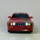 Дрифт Машинка на Пульте Радиоуправлении BMW M3 E30 RC Drift Car Красная - изображение 3