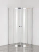 Душевая кабина без поддона MIXXUS PLAIN SC01-90x90x185 с хромированным профилем и стеклом 4мм (MI6899) - изображение 5