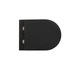 Комплект: Mixxus Premium Bevel-SET-2101 Black (в 2 ящ) Унітаз система змиву Tornado 1.0+ Інсталяція Koer KT-0404 + панель KT-0604-05 Black Mat (MP6669) - изображение 3