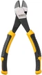 Szczypce tnące boczne DeWalt LASER HARDENED L=160 mm (DWHT82796-0) - obraz 2