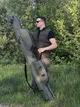 Чехол для 4 карповых удилищ с катушками 206 см VA - изображение 1