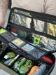Сумка-органайзер рибальська для аксесуарів та годівниць VA 41*22*8см - зображення 4
