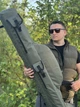 Чехол для 4 карповых удилищ с катушками 206 см VA - изображение 7