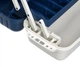 Ящик для риболовлі Flagman Tackle Box #28 38x20x18 см - зображення 5