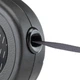 Світловідбивний висувний повідець для собак FLIPPY ONE REFLEX TAPE, сірий - зображення 3