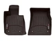 Коврики автомобильные 3D лайнеры передние WeatherTech BMW 3-Series 2021 - 2023 какао 4716761 - изображение 1