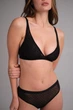 Комплект ZHU-ZHA 227 Kate Drops 70C black(81874) - зображення 1