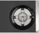Варочная поверхность Ventolux HG320G CEST (BK) 7 - изображение 7