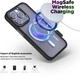 Чохол для смартфона ArmorStandart Unit MagSafe для Apple iPhone 13 Pro Black (ARM66939) - зображення 3