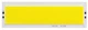 Сверхяркая светодиодная COB панель 120х36мм 12-16w 12v теплый белый 2800-3000K - изображение 1