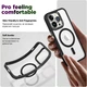 Чехол для смартфона ArmorStandart Unit MagSafe для Apple iPhone 14 Pro Max Black (ARM66951) - изображение 2