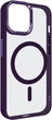Чохол для смартфона ArmorStandart Unit MagSafe для Apple iPhone 11 Purple (ARM68875) - зображення 1