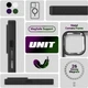Чохол для смартфона ArmorStandart Unit MagSafe для Apple iPhone 15 Plus Black (ARM69355) - зображення 5
