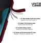 Чохол для смартфона ArmorStandart UNIT2 для Apple iPhone 14 Pro Max Marsala (ARM69964) - зображення 3