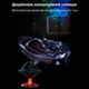 Лазерный проектор ночник звездного неба Inspire Летающая тарелка LWS-R-10 - изображение 8