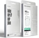Чехол для смартфона ArmorStandart Unit MagSafe для Apple iPhone 12/12 Pro Matte/Transparent/Silver (ARM70444) - изображение 6