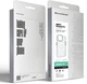 Чехол для смартфона ArmorStandart Unit MagSafe для Apple iPhone 13 Matte/Transparent/Silver (ARM70445) - изображение 6