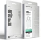 Чехол для смартфона ArmorStandart Unit MagSafe для Apple iPhone 13 Pro Matte/Transparent/Silver (ARM70463) - изображение 6