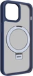 Чохол для смартфона ArmorStandart Unit Stand для Apple iPhone 14 Dark Blue (ARM70558) - зображення 1