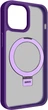 Чехол для смартфона ArmorStandart Unit Stand для Apple iPhone 14 Purple (ARM70557) - изображение 1