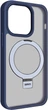 Чехол для смартфона ArmorStandart Unit Stand для Apple iPhone 14 Pro Dark Blue (ARM70562) - изображение 1