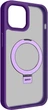 Чехол для смартфона ArmorStandart Unit Stand для Apple iPhone 15 Plus Purple (ARM70573) - изображение 1
