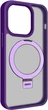 Чохол для смартфона ArmorStandart Unit Stand для Apple iPhone 15 Pro Purple (ARM70577) - зображення 1