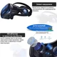 Окуляри віртуальної реальності Shinecon SC-G02ED-Box + Джостик Shinecon SC-B01 - зображення 8