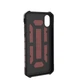 Чохол-накладка Urban Armor Gear Pathfinder для Apple iPhone X/XS Carmine (111227119696) - зображення 5
