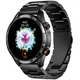 Смарт-годинник Smart Watch Xiaomi Haylou Solar 5 (LS20) – 1.43″ AMOLED, Bluetooth‑дзвінки, голосовий виклик, моніторинг серця/Spo2, для iOS / Android, Black - зображення 1