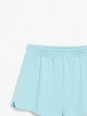 Шорты Monki S голубий 606948130 - изображение 2