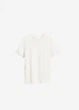 Футболка для вагітних H&M XL кремовий 2061090126 - зображення 1