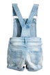 Комбинезон H&M 116см голубой 6064808595 - изображение 2