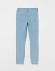 Джегінси H&M 164см блакитний 6061006272 - зображення 2