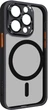 Чохол для смартфона ArmorStandart Unit MagSafe SE для Apple iPhone 15 Pro Black/Orange (ARM75362) - зображення 1