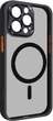 Чехол для смартфона ArmorStandart Unit MagSafe SE для Apple iPhone 15 Pro Max Black/Orange (ARM75363) - изображение 1