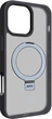 Чехол для смартфона ArmorStandart Unit Stand для Apple iPhone 16 Pro Max Black (ARM78736) - изображение 1