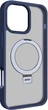 Чехол для смартфона ArmorStandart Unit Stand для Apple iPhone 16 Pro Max Dark Blue (ARM78737) - изображение 1